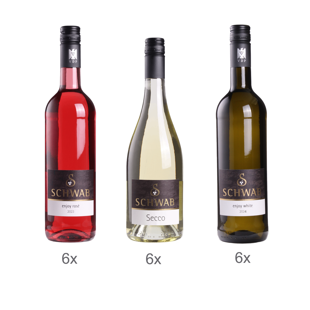 18er Easydrinking-Paket