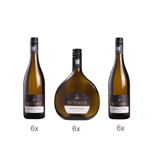 18er Silvaner  Paket