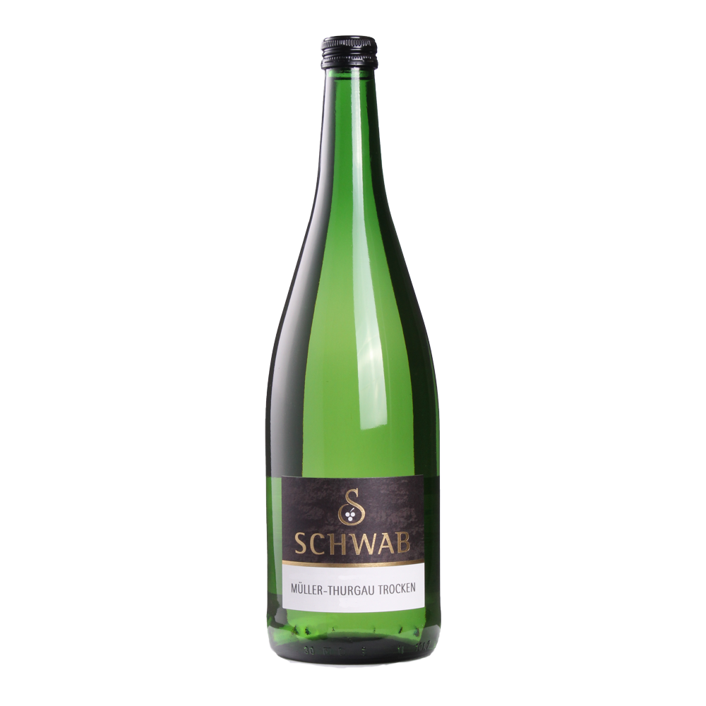 2024 Schwab das Weingut - Müller-Thurgau trocken